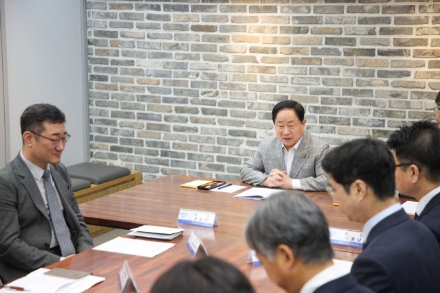 남양주시가 30일 재난 피해 주택 신축 지원 업무협약을 체결했다. 남양주시 제공