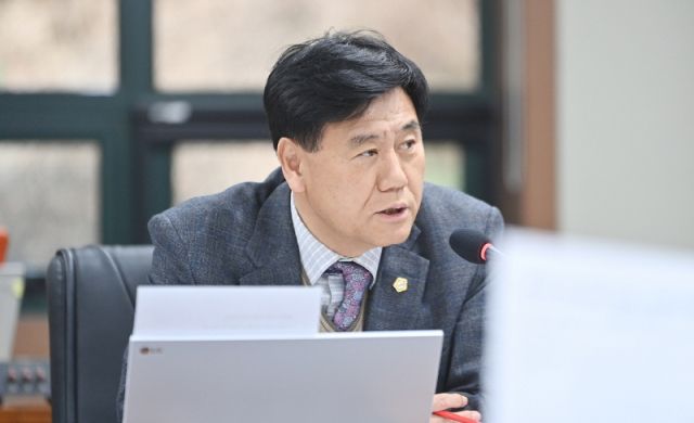 파주시의회 이익선 의원. 파주시의회 제공