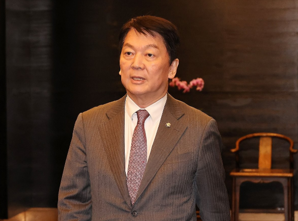 국민의힘 안철수 의원. 연합뉴스