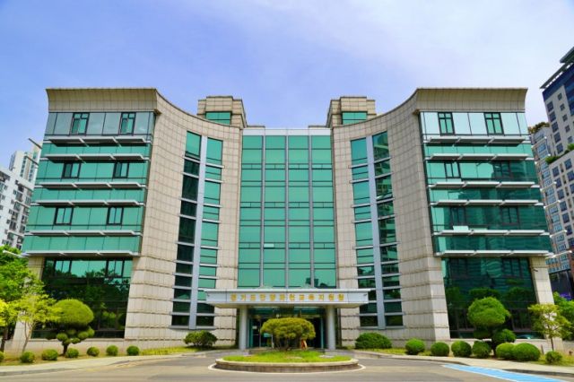 안양과천교육지원청 전경. 안양과천교육지원청 제공