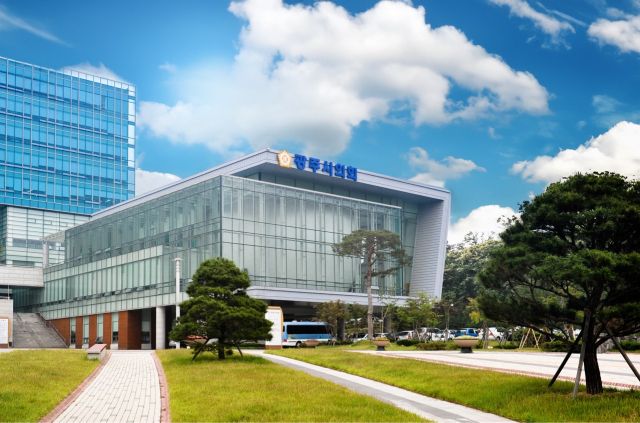 광주시의회 전경. 광주시의회 제공