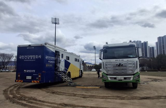 남양주시가 질병대응센터와 협력해 2026 국민건강영양조사 추진에 나선다. 남양주시 제공