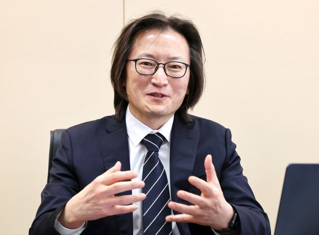 주병기 공정거래위원장. 연합뉴스.