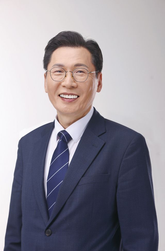 이병래 더불어민주당 남동구청장 예비후보. 이병래 예비후보 선거캠프 제공