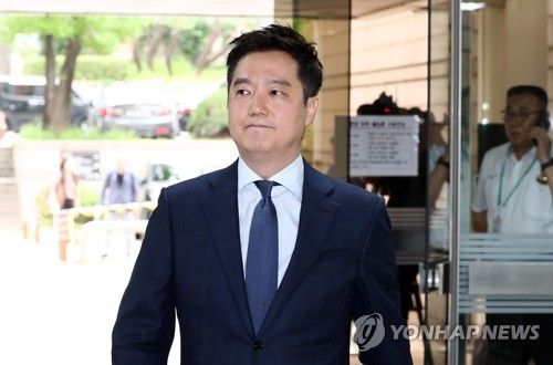 김세의씨. 연합뉴스