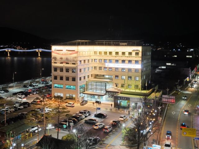 양평 군청. 양평군 제공