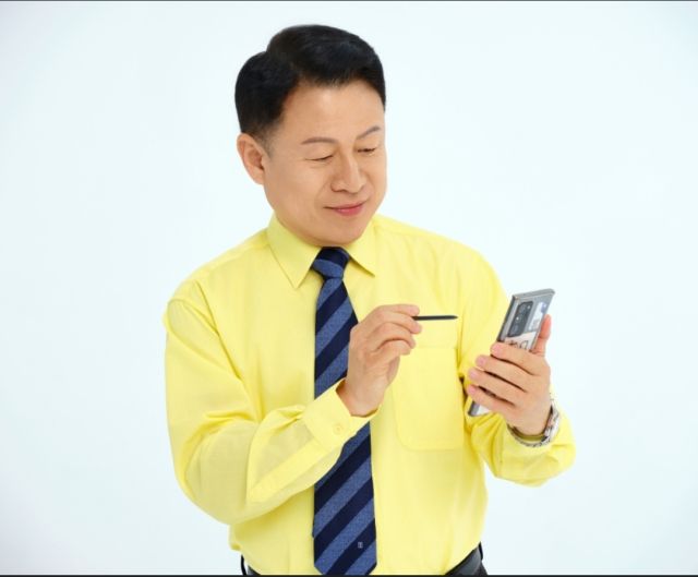 안승남 구리시장 예비후보. 안승남 구리시장 예비후보 제공