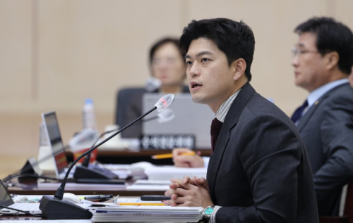 국민의힘 김용태 의원. 연합뉴스