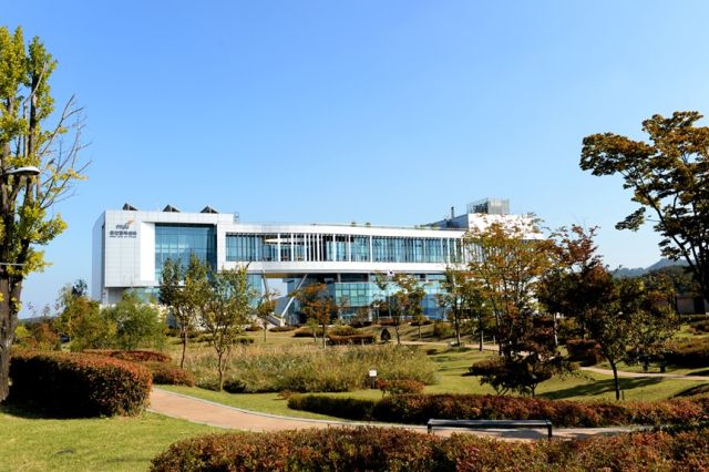 문산보건센터 전경. 파주시 제공