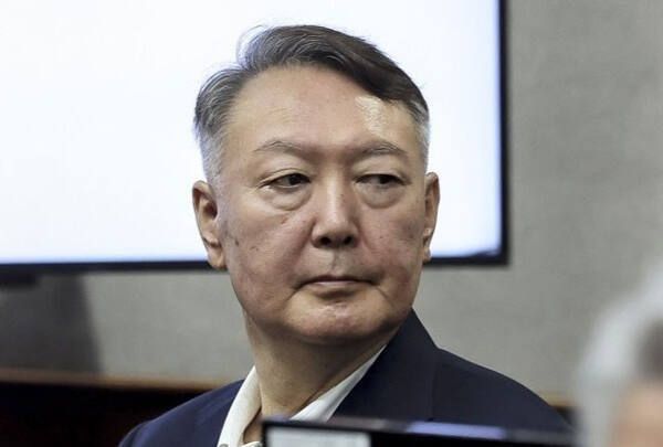 윤석열 전 대통령. 연합뉴스