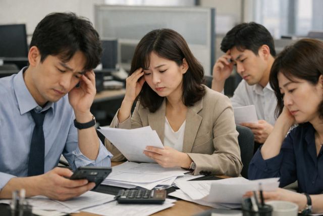 기사 내용을 바탕으로 생성한 일러스트. 경기일보 AI 이미지