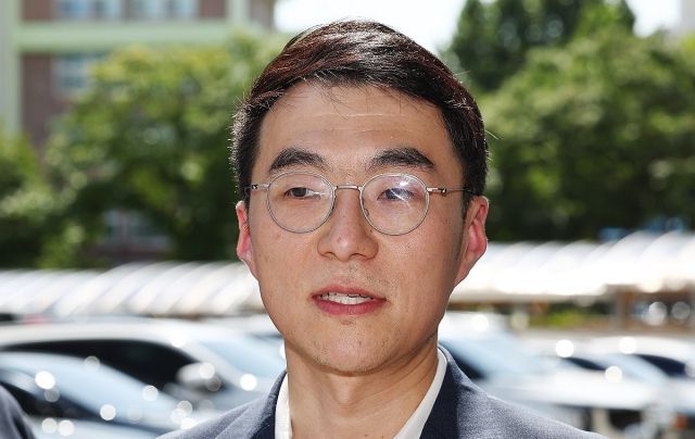 더불어민주당 김남국 대변인. 연합뉴스