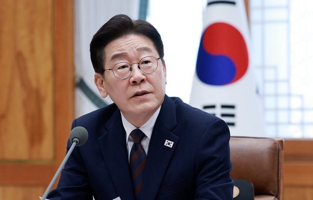 이재명 대통령. 연합뉴스