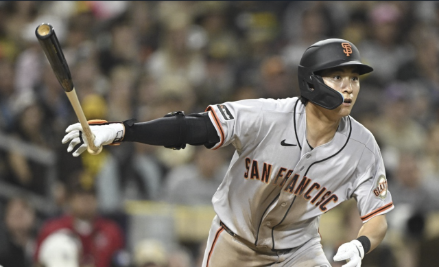 이정후. 로이터=연합뉴스