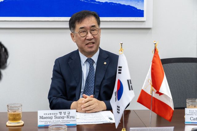 더불어민주당 맹성규 국회의원(남동갑). 경기일보 DB