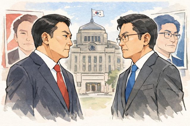 기사 내용을 바탕으로 AI를 통해 제작된 일러스트. 경기일보 AI 뉴스 이미지