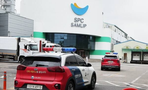 SPC삼립 시화공장. 연합뉴스