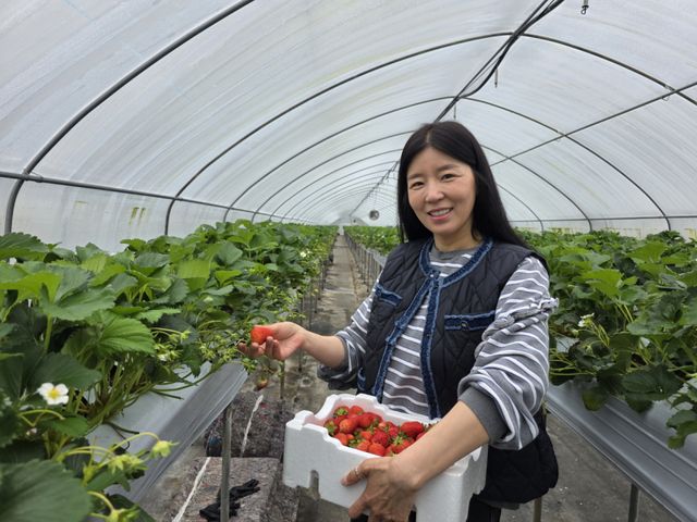 이하정 숲 마루어린이농원 대표. 유진동기자