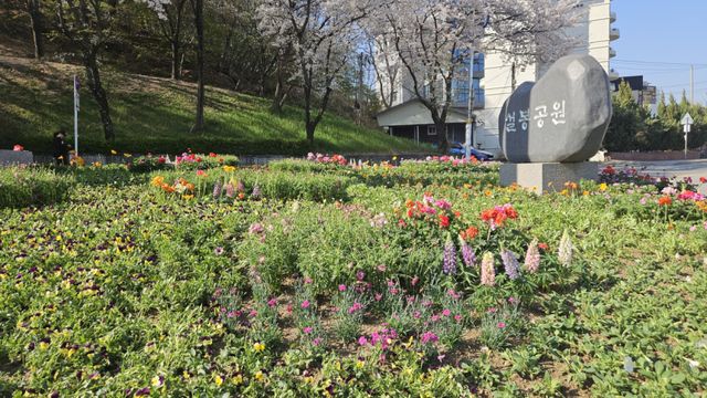 이천 설봉공원 입구. 이천시 제공
