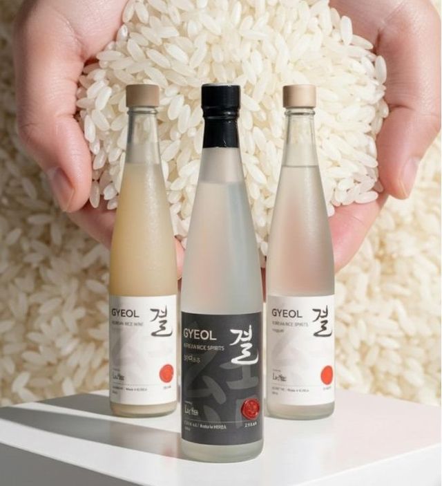 오이도양조장 생산 제품 ‘결’. 시흥시 제공