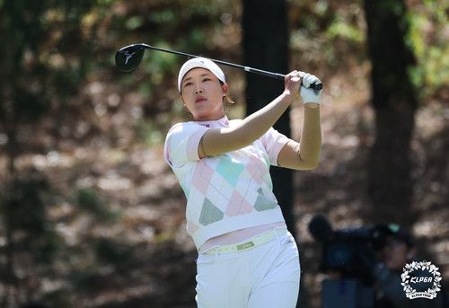 김민솔. KLPGA 제공