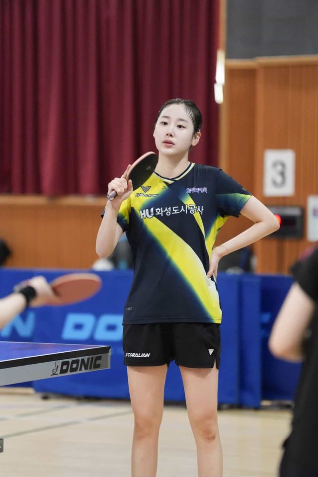 생애 첫 국가대표 영광을 안게 된 화성도시공사 유시우. 선수 제공