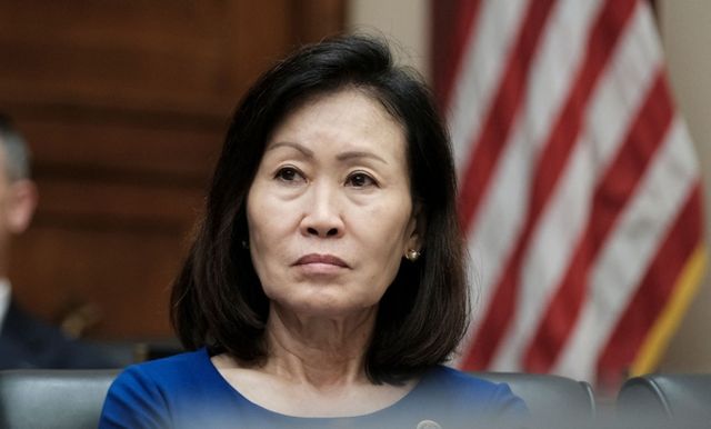 주한미국대사 지명된 미셸 박 스틸T. AFP=연합뉴스