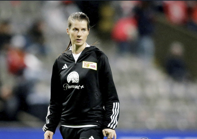 우니온 베를린 지휘할 에타 감독. 로이터=연합뉴스