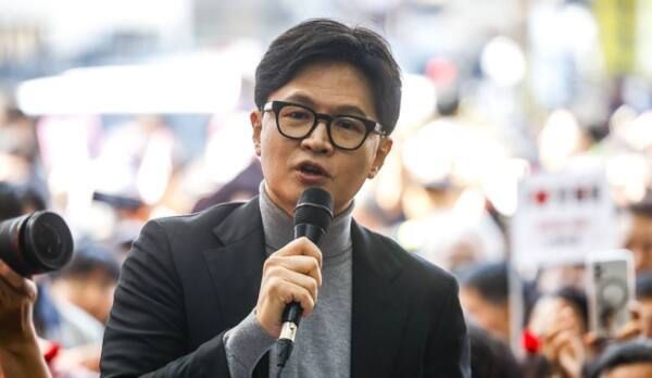 한동훈 전 국민의힘 대표. 연합뉴스