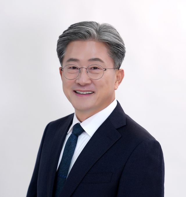 정순욱 더불어민주당 의왕시장 예비후보. 정순욱 더불어민주당 의왕시장 예비후보 선거 캠프 제공