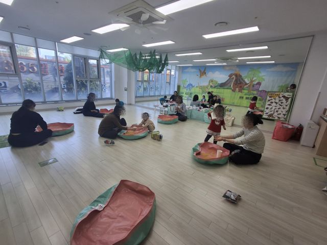 ‘2026년 드림스타트 클로버 부모-자녀 체험’ 프로그램 운영 모습. 부천시 제공