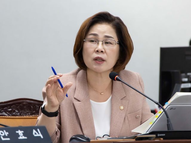 국민의힘 최옥순 부천시의원. 부천시의회 제공