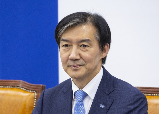 조국 조국혁신당 대표. 연합뉴스