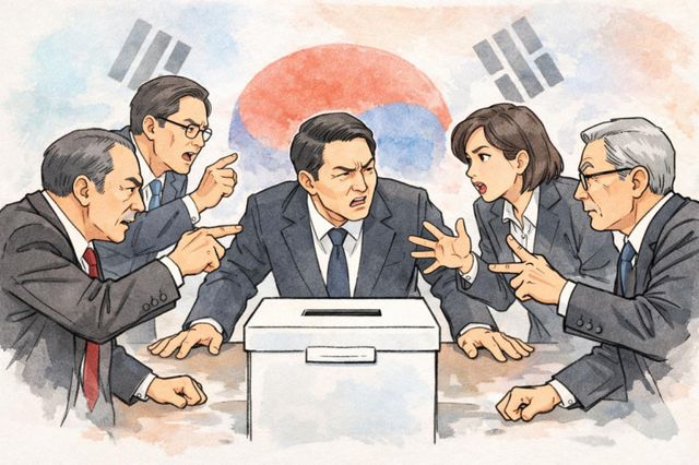 기사 내용을 바탕으로 AI를 통해 제작된 일러스트. 경기일보 AI 뉴스 이미지