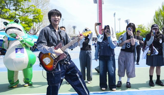 다양한 행사를 함께 선보인 제24회 경기마라톤 [포토뉴스]