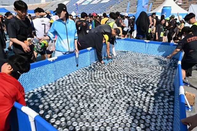 다양한 행사를 함께 선보인 제24회 경기마라톤 [포토뉴스]