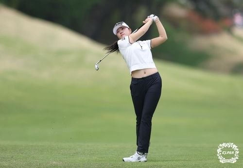 김민선. KLPGA 제공