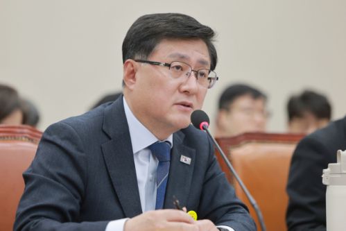 김성환 기후에너지환경부 장관. 연합뉴스