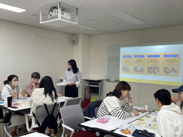 시흥시인재양성재단이 운영하는 '너나들이샘 성장학교' 성료. 시흥시