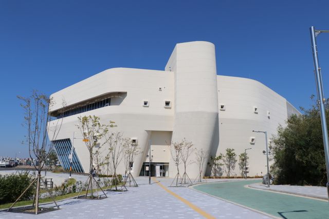 보도자료1 시흥오이도박물관 전경