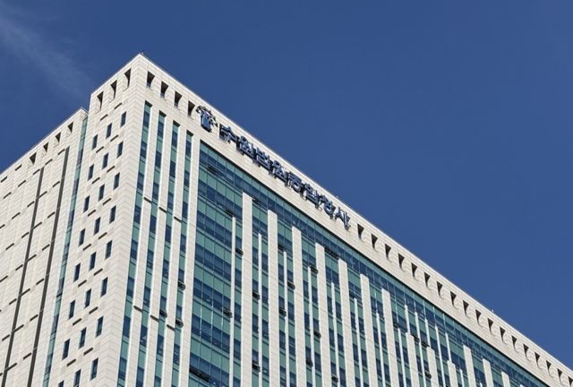 수원지법.수원고법 전경. 연합뉴스