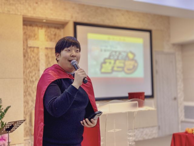 기증자 김겸씨의 생전 사진. 한국장기조직기증원 제공