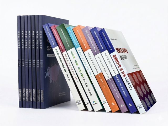 한신대학교 유라시아연구소가 출판한 ‘HEI총서’와 ‘세계와 유라시아’ 학술지. 한신대학교 제공