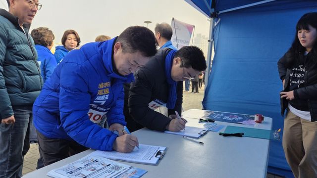 더불어민주당 허인환 인천 제물포구청장 예비후보. 허 예비후보 제공