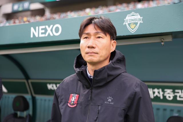 이영민 부천 감독. 한국프로축구연맹 제공
