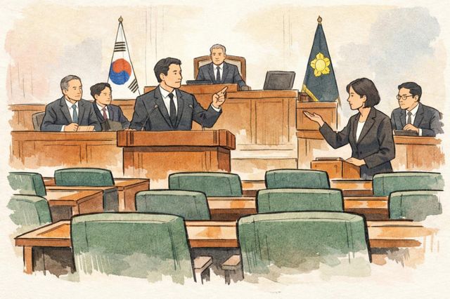 기사 내용을 바탕으로 AI를 통해 제작된 일러스트. 경기일보 AI 뉴스 이미지