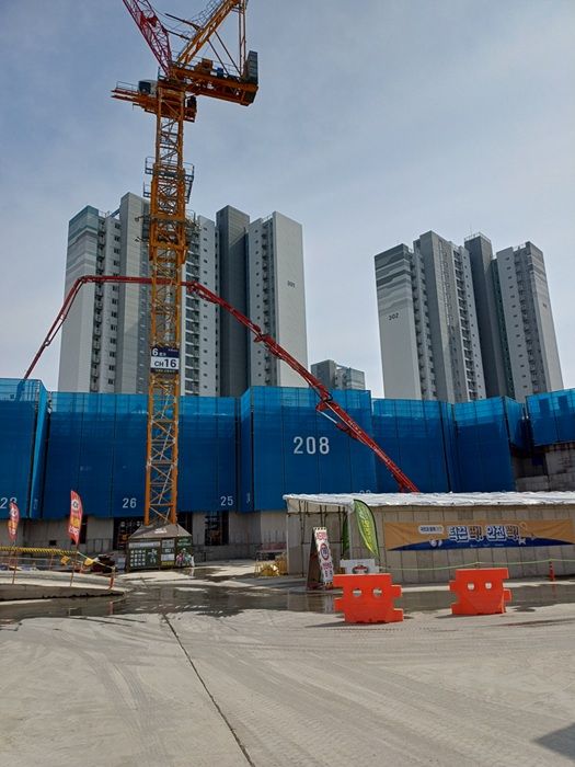 11-1. 파주시, 봄철 미세먼지 대비 비산먼지 발생사업장 집중점검 실시