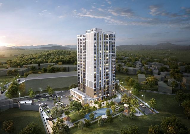 양평공흥 고령자복지주택 조감도. 양평군 제공