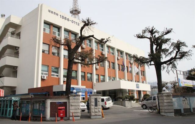 광주동부경찰서 전경. 광주동부경찰서제공