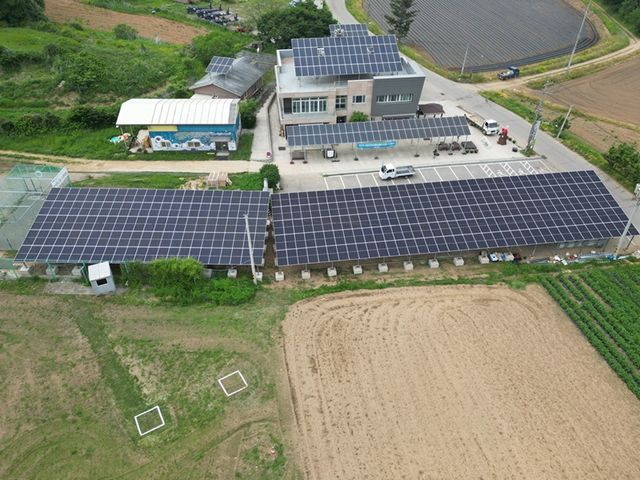 5. 파주시, 햇빛소득마을 맞춤형 통합 지원 추진